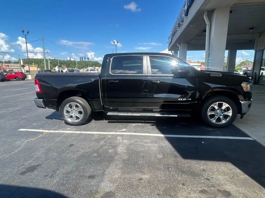 2022 Ram 1500 Big Horn Lone Star photo 1
