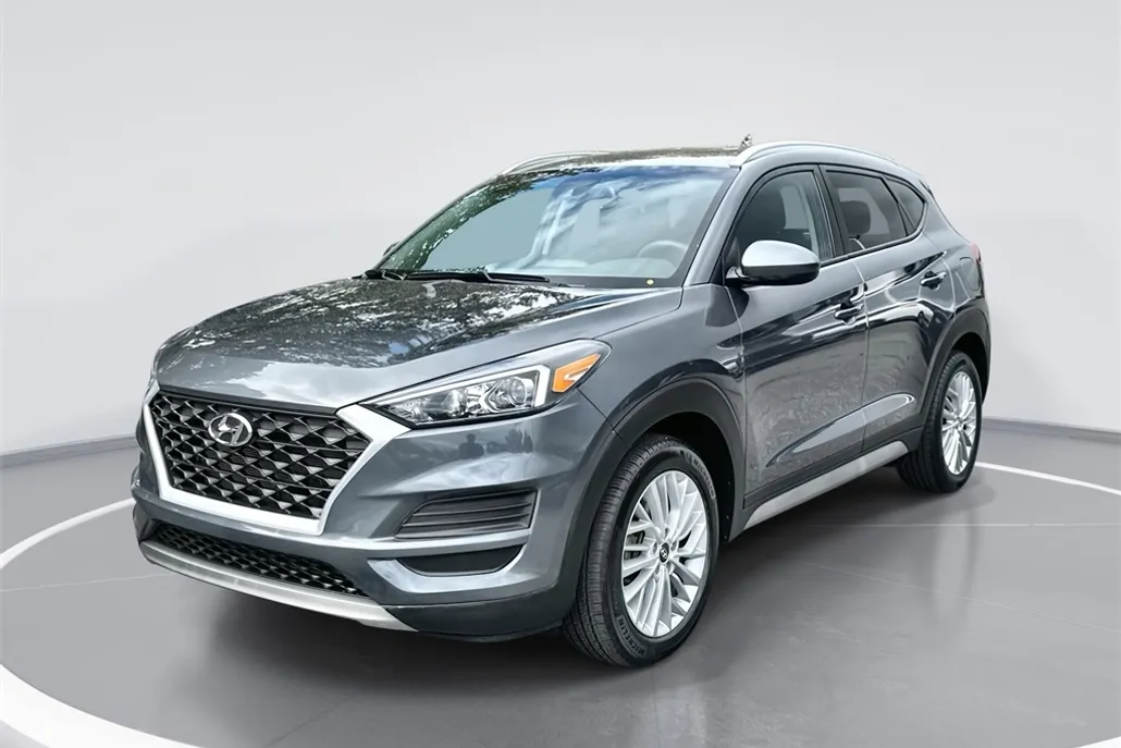 2019 Hyundai Tucson SEL photo 1