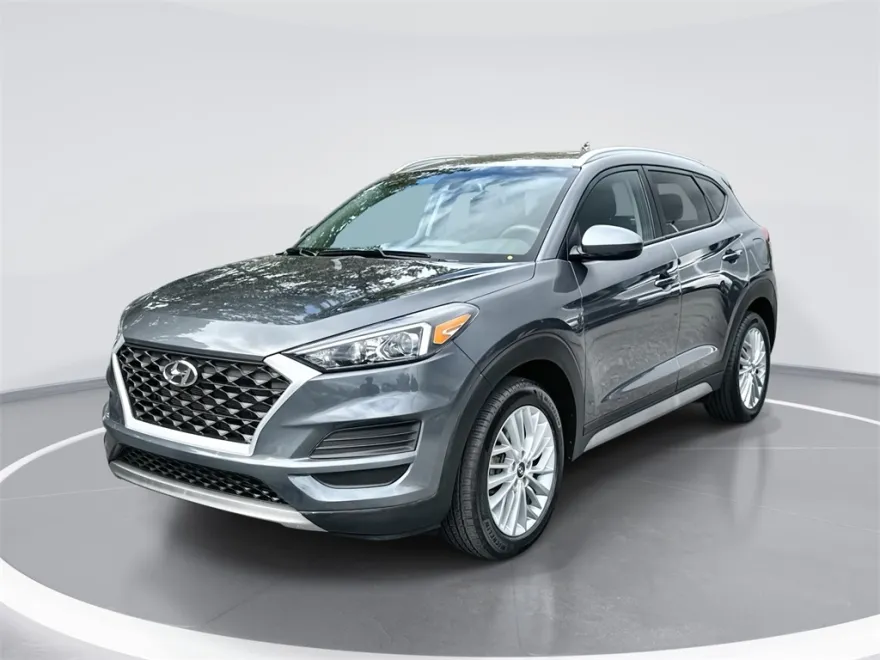 2019 Hyundai Tucson SEL photo 1