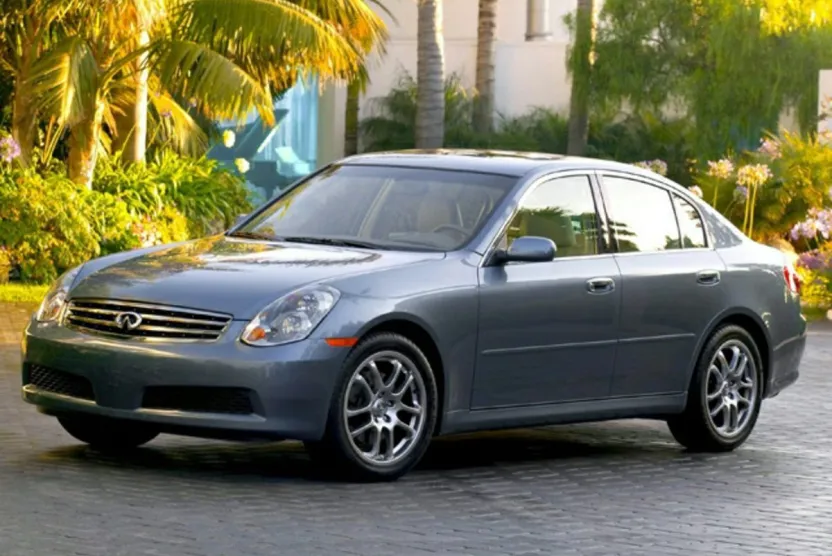 2006 Infiniti G35 x Sedan photo 1