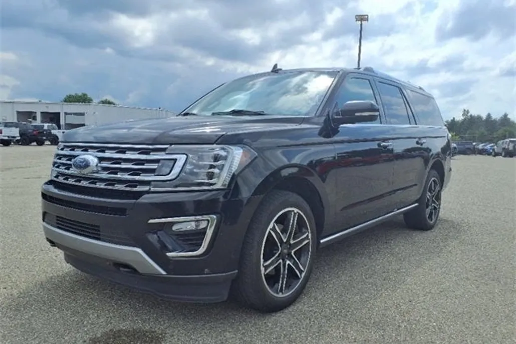 2020 Ford Expedition MAX Limited photo 1