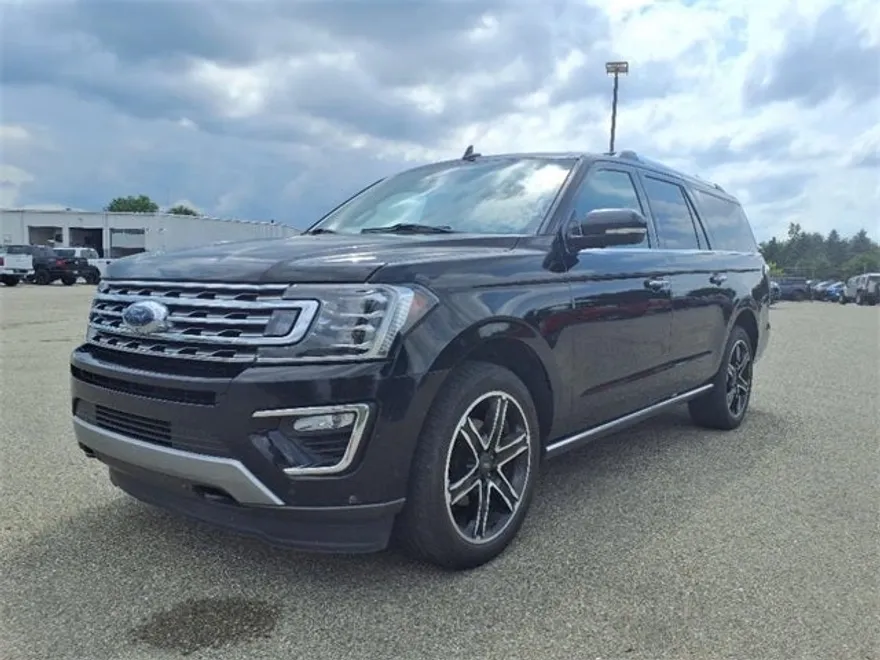 2020 Ford Expedition MAX Limited photo 1