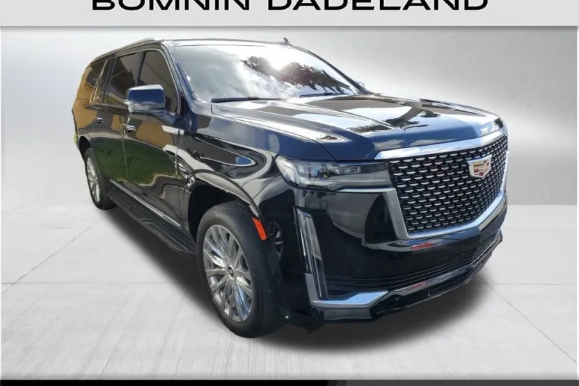 2023 Cadillac Escalade ESV Premium Luxury photo 1