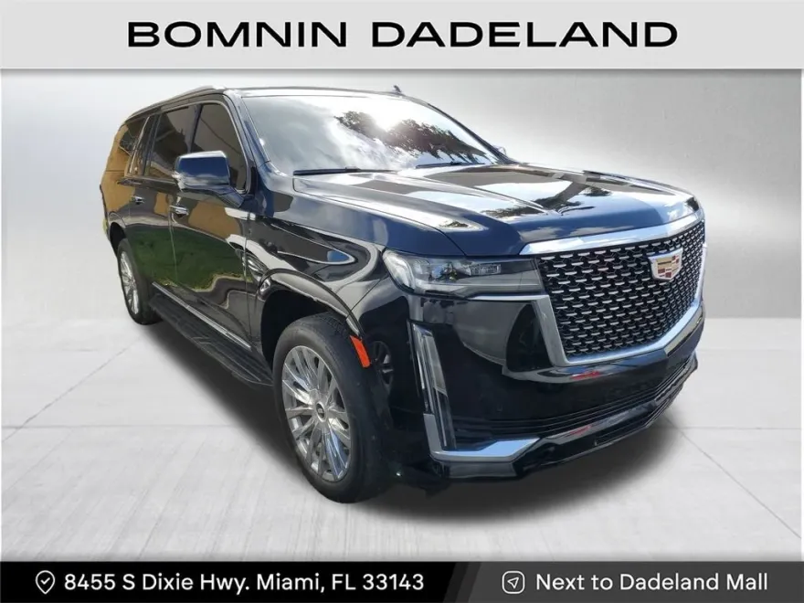 2023 Cadillac Escalade ESV Premium Luxury photo 1