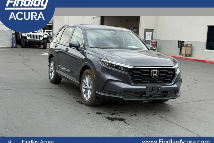 2025 Honda CR-V EX-L photo 1