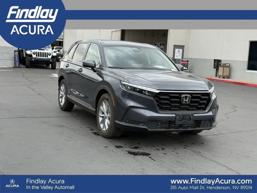 2025 Honda CR-V EX-L photo 1