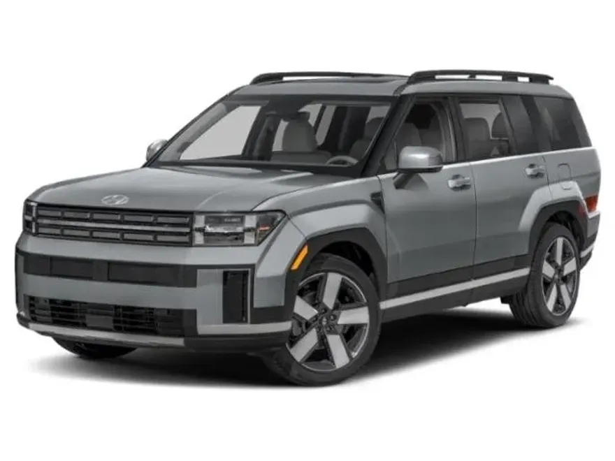 2026 Hyundai Santa Fe Limited photo 1