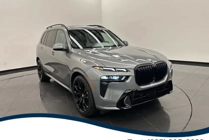 2024 Bmw X7 xDrive40i photo 1