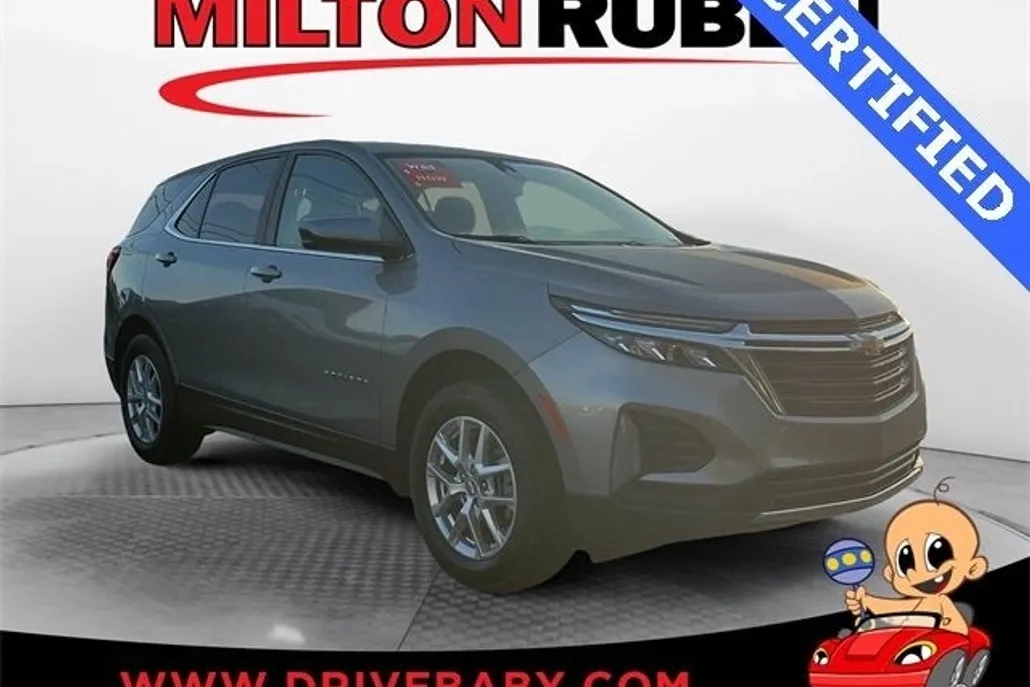 2023 Chevrolet Equinox LT photo 1