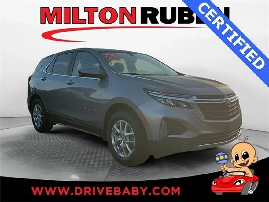 2023 Chevrolet Equinox LT photo 1
