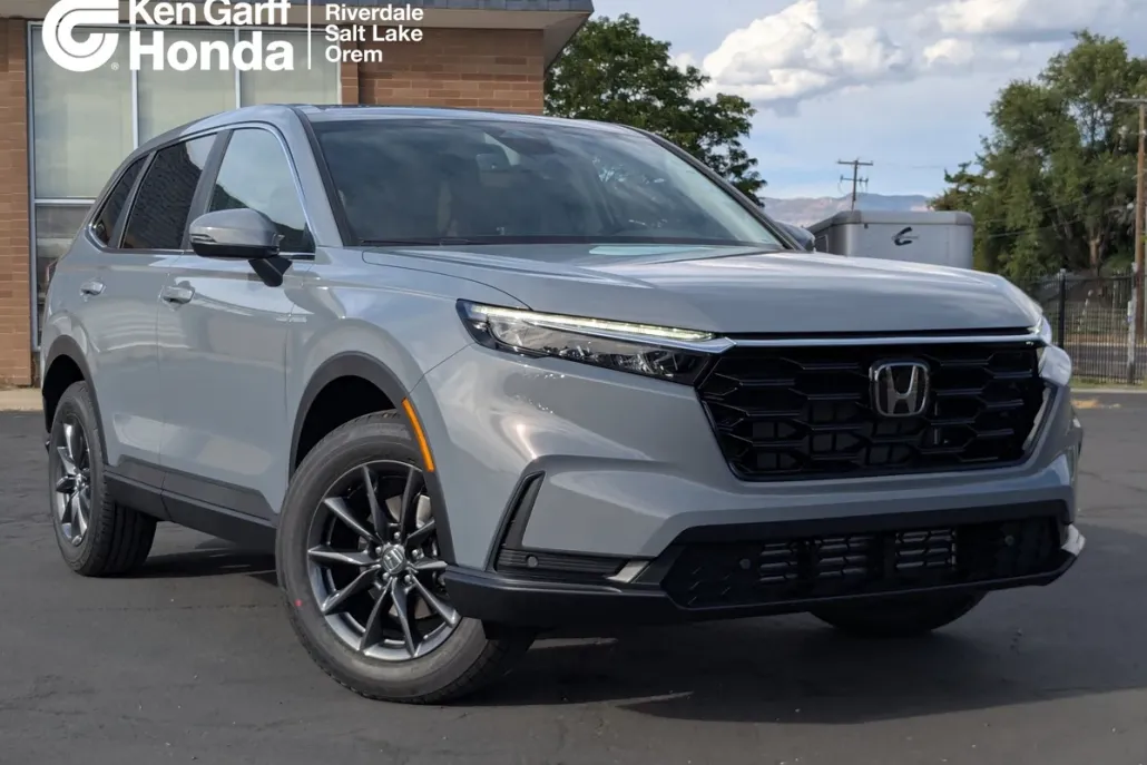 2026 Honda CR-V EX-L photo 1