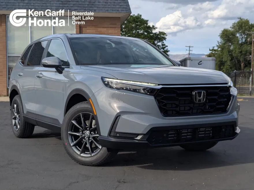 2026 Honda CR-V EX-L photo 1