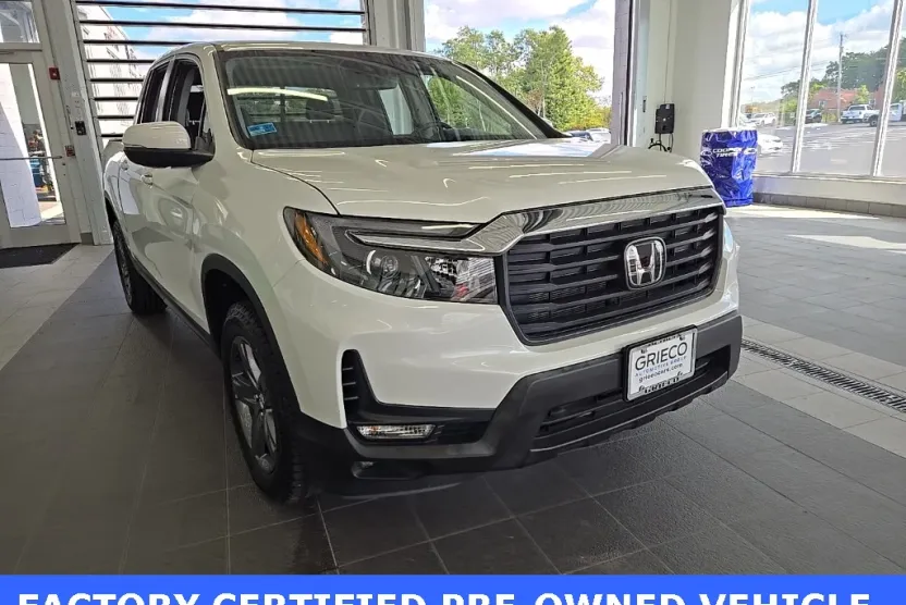 2023 Honda Ridgeline RTL photo 1