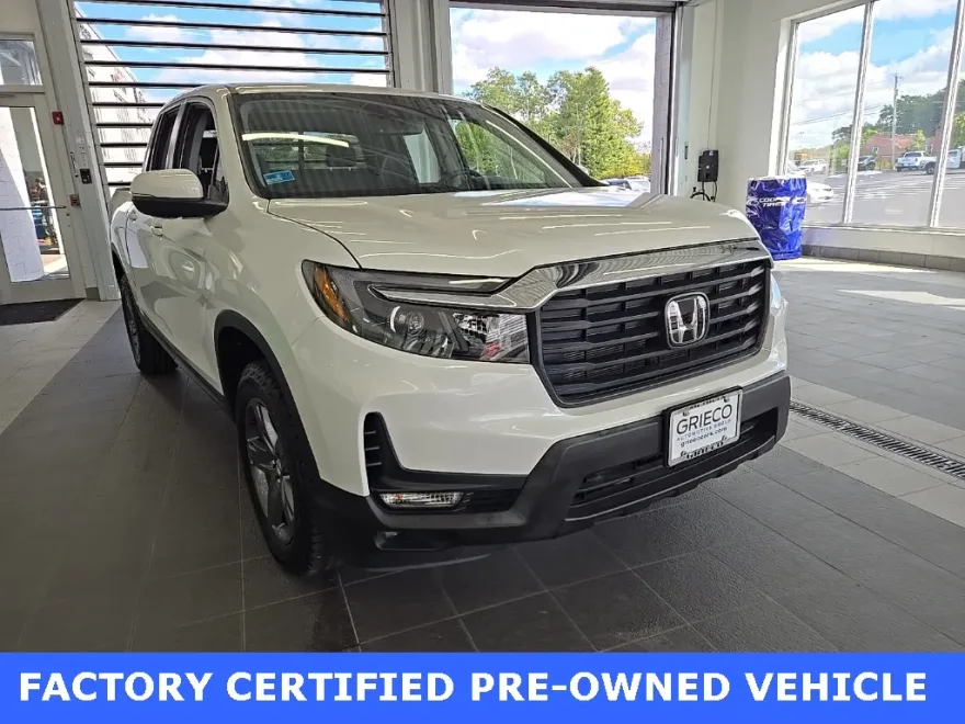 2023 Honda Ridgeline RTL photo 1