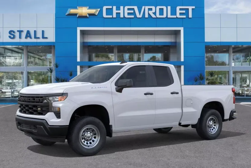 2026 Chevrolet Silverado 1500 photo 1