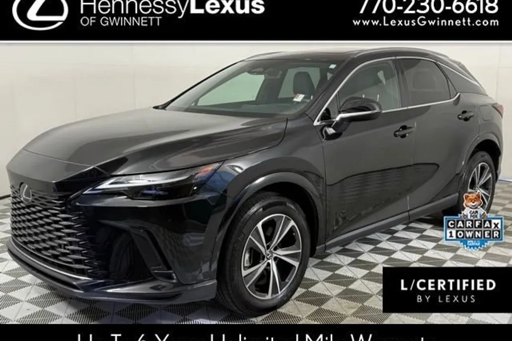 2023 Lexus RX 350 photo 1