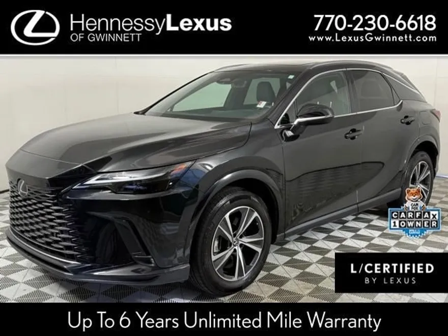 2023 Lexus RX 350 photo 1