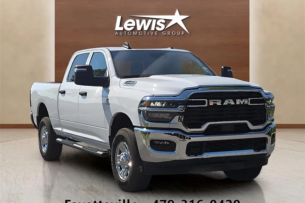 2026 Ram 2500 Tradesman photo 1