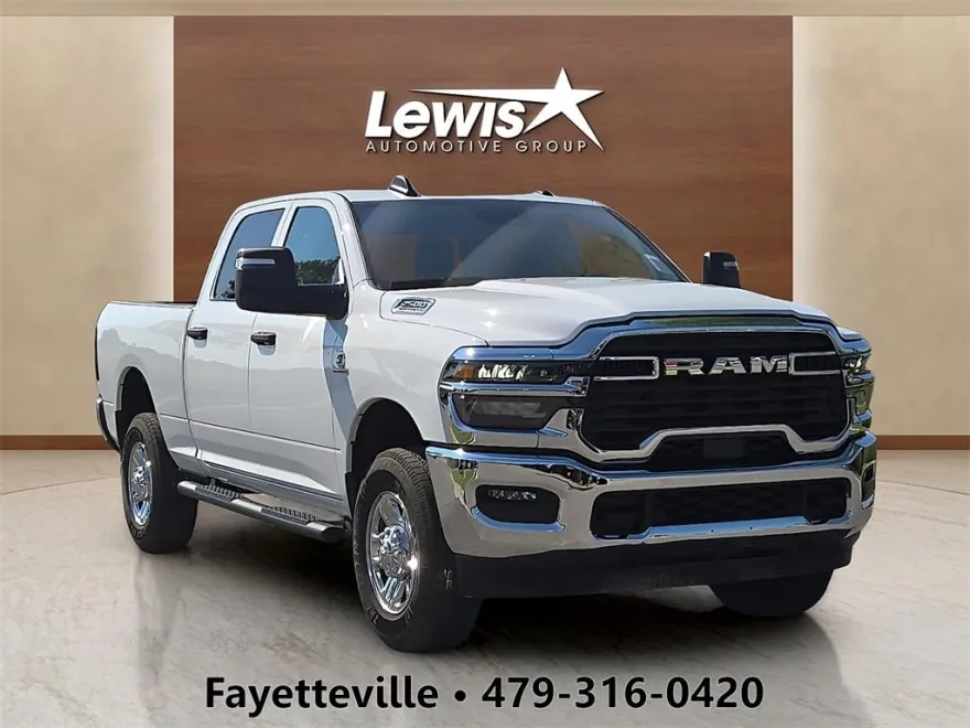 2026 Ram 2500 Tradesman photo 1
