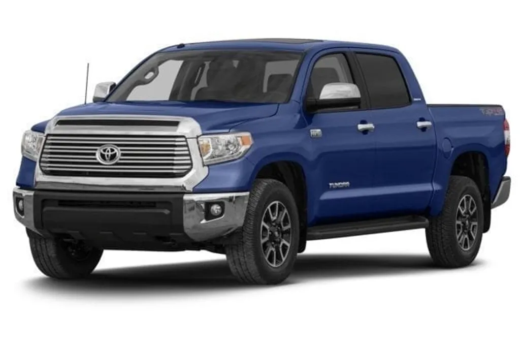 2014 Toyota Tundra SR5 photo 1