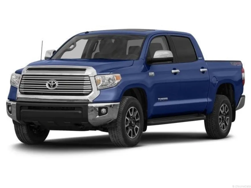 2014 Toyota Tundra SR5 photo 1