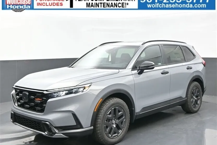 2026 Honda CR-V Hybrid photo 1