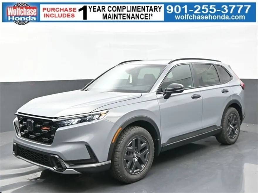 2026 Honda CR-V Hybrid photo 1