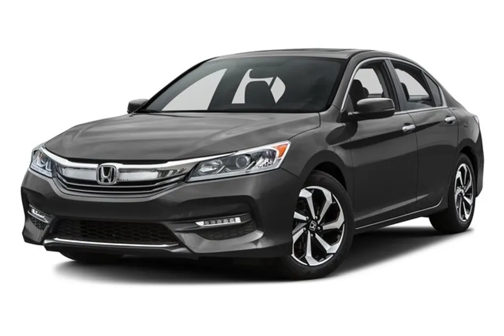 2016 Honda Accord EX photo 1