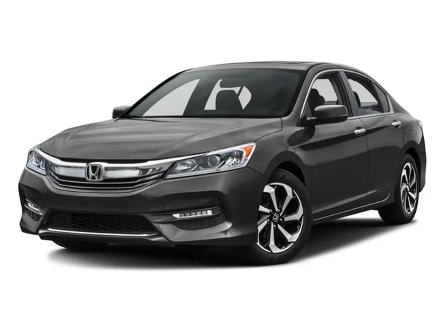 2016 Honda Accord EX photo 1