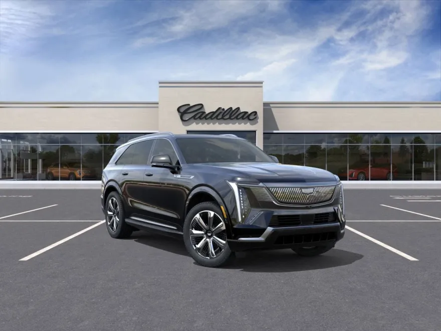 2026 Cadillac Escalade IQ Premium Luxury photo 1
