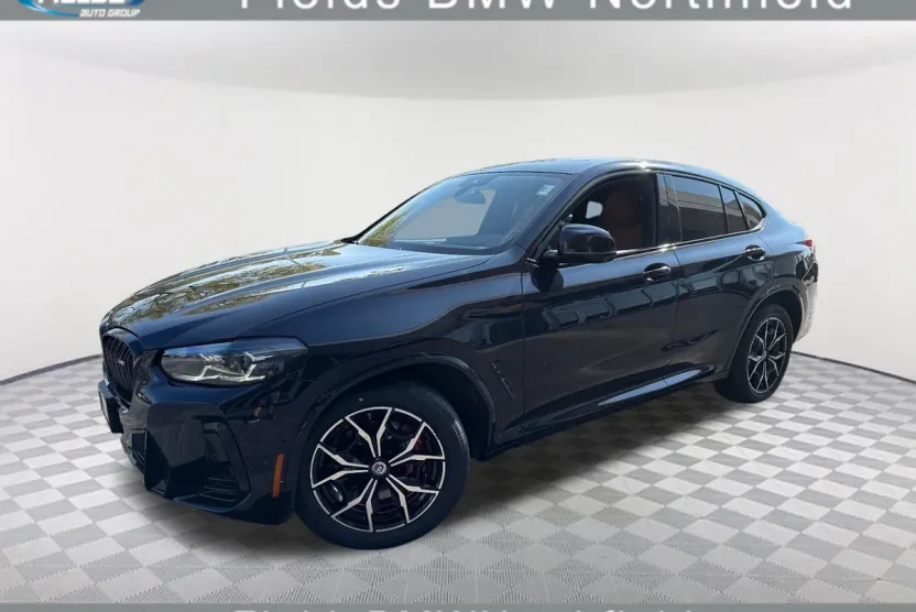 2023 Bmw X4 M40i photo 1
