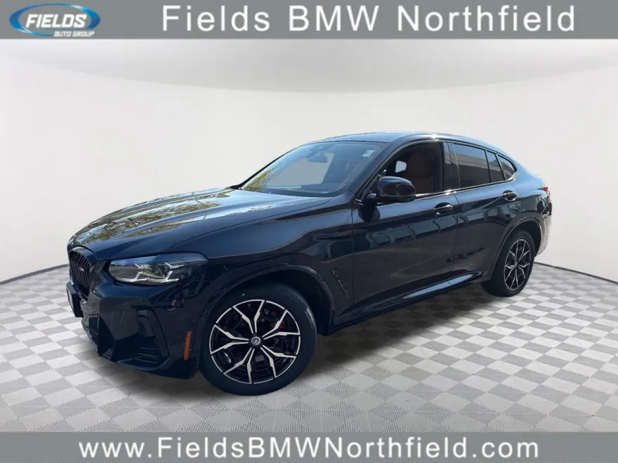2023 Bmw X4 M40i photo 1