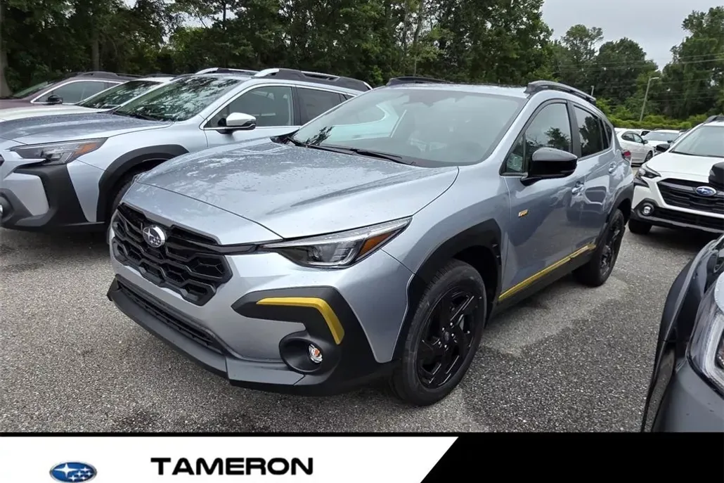 2025 Subaru Crosstrek Sport photo 1