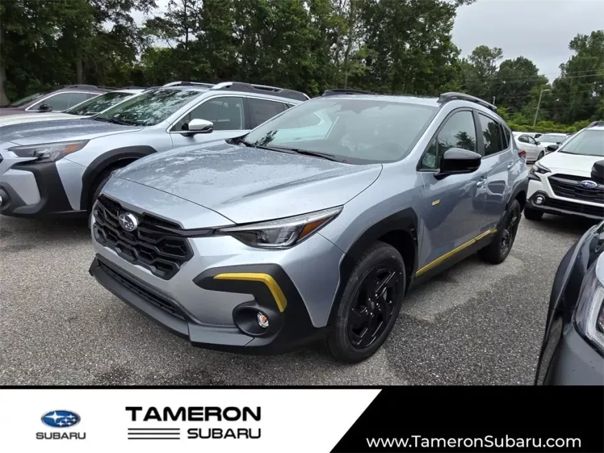 2025 Subaru Crosstrek Sport photo 1