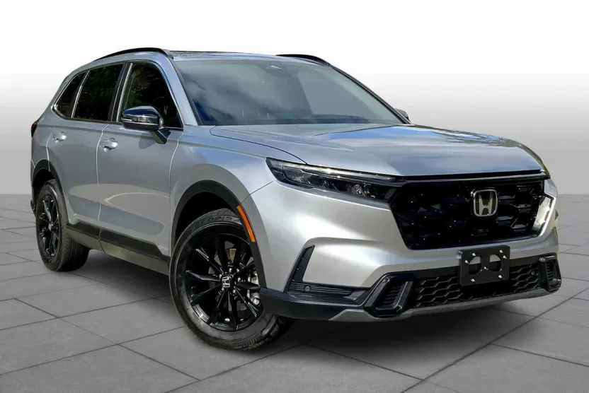 2024 Honda CR-V Hybrid Sport-L photo 1