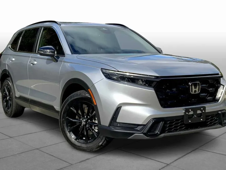 2024 Honda CR-V Hybrid Sport-L photo 1