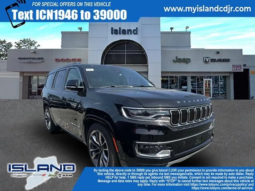 2024 Jeep Grand Wagoneer III photo 1