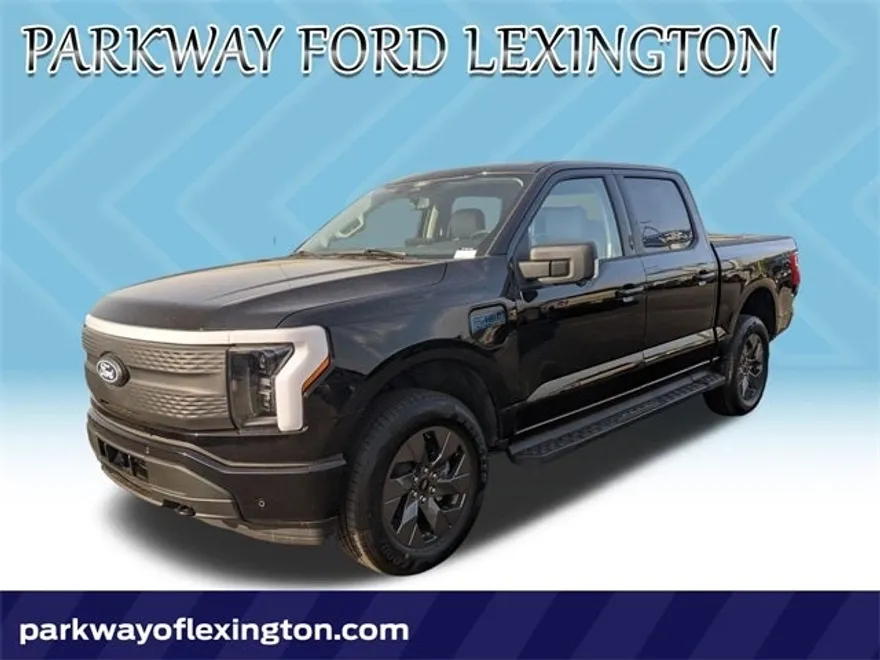2025 Ford F-150 Lightning photo 1