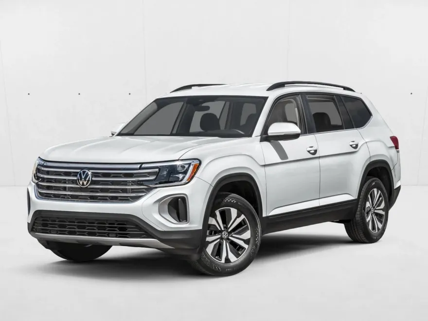 2025 Volkswagen Atlas SE Technology photo 1