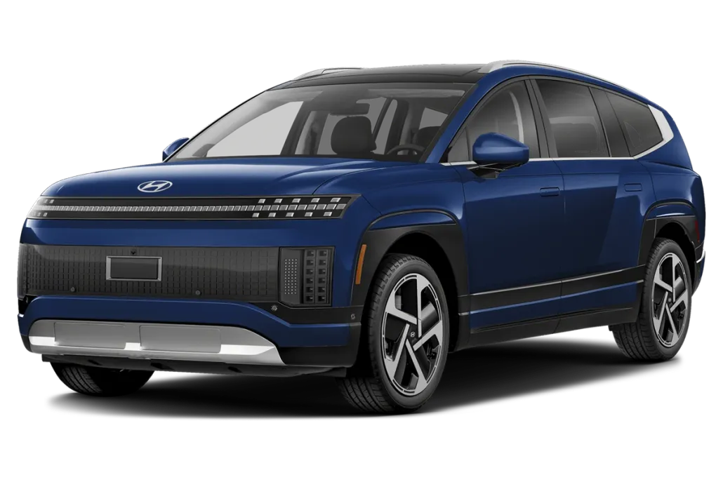 2026 Hyundai Ioniq Limited photo 1