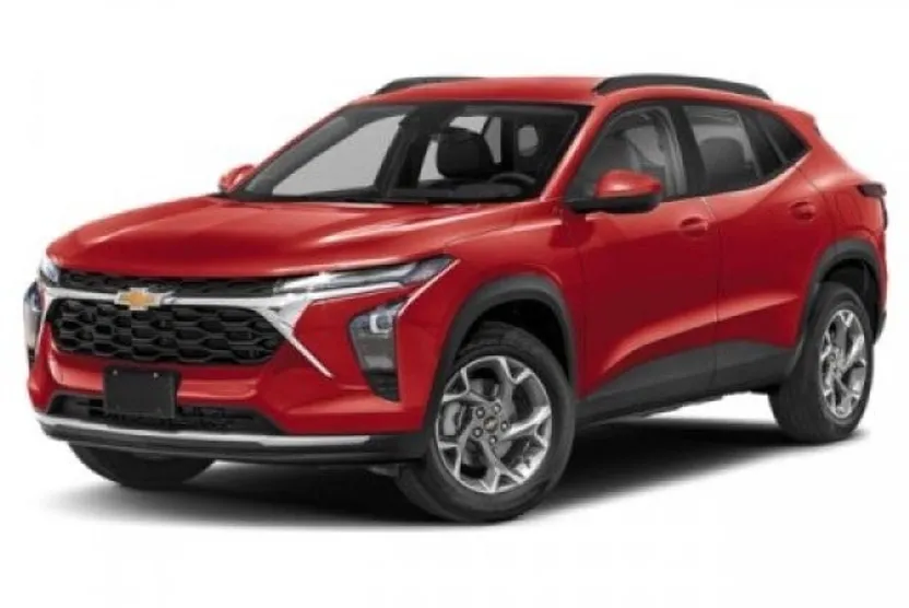 2026 Chevrolet Trax photo 1