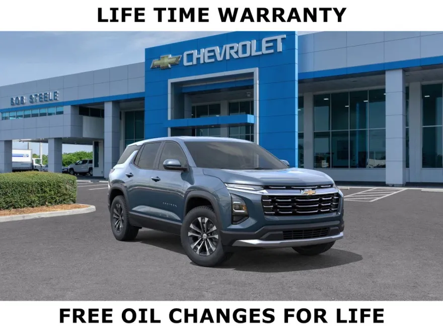 2026 Chevrolet Equinox LT photo 1