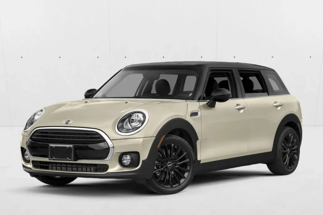2017 Mini Clubman Base ALL4 photo 1