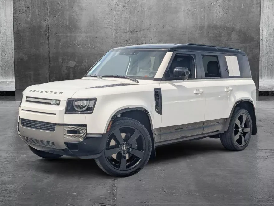 2025 Land Rover Defender 110 X-Dynamic SE photo 1