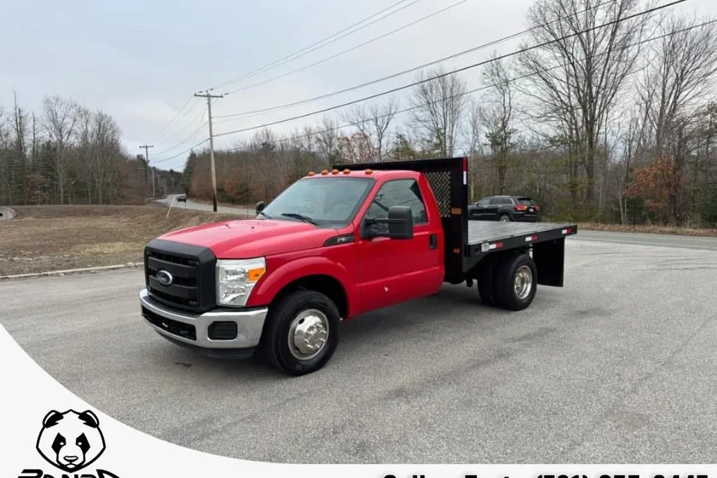 2011 Ford F-350 XL photo 1