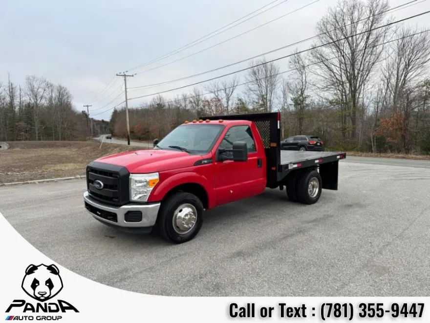 2011 Ford F-350 XL photo 1