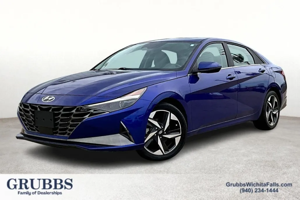2023 Hyundai Elantra Limited photo 1
