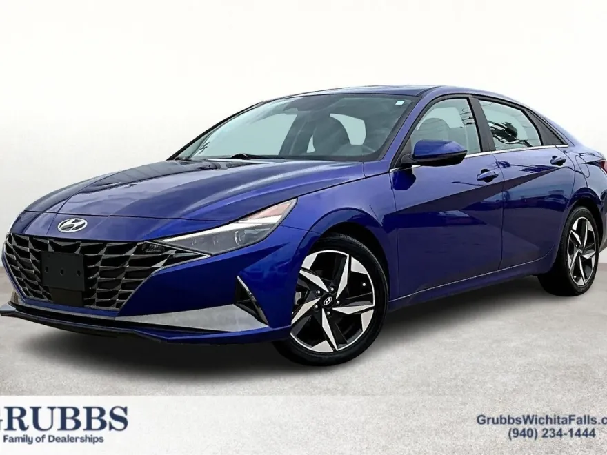 2023 Hyundai Elantra Limited photo 1