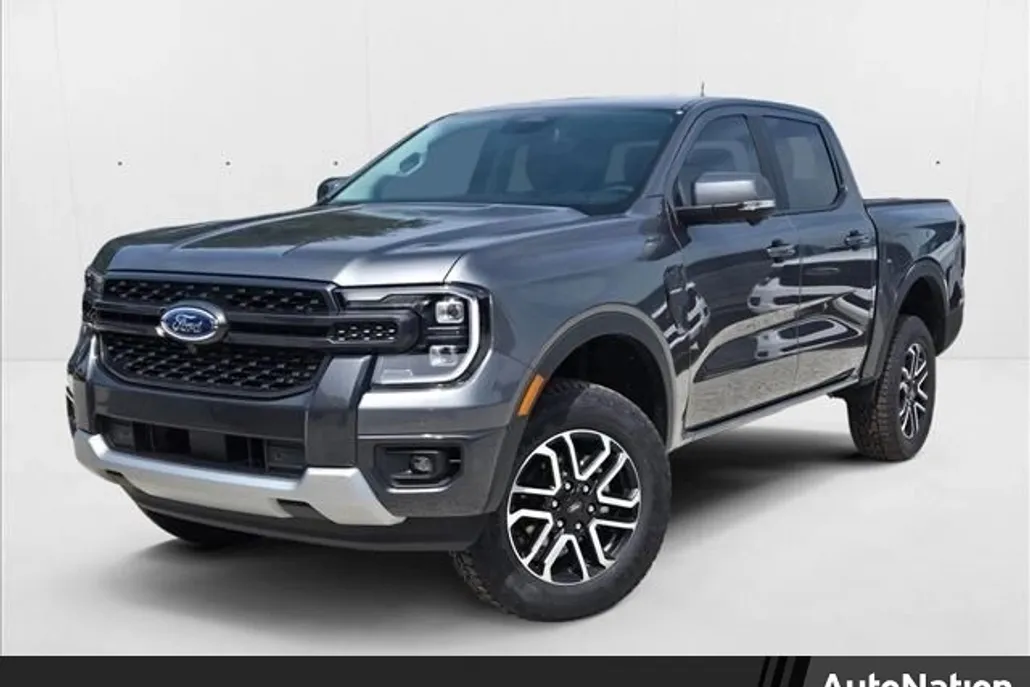 2025 Ford Ranger Lariat photo 1