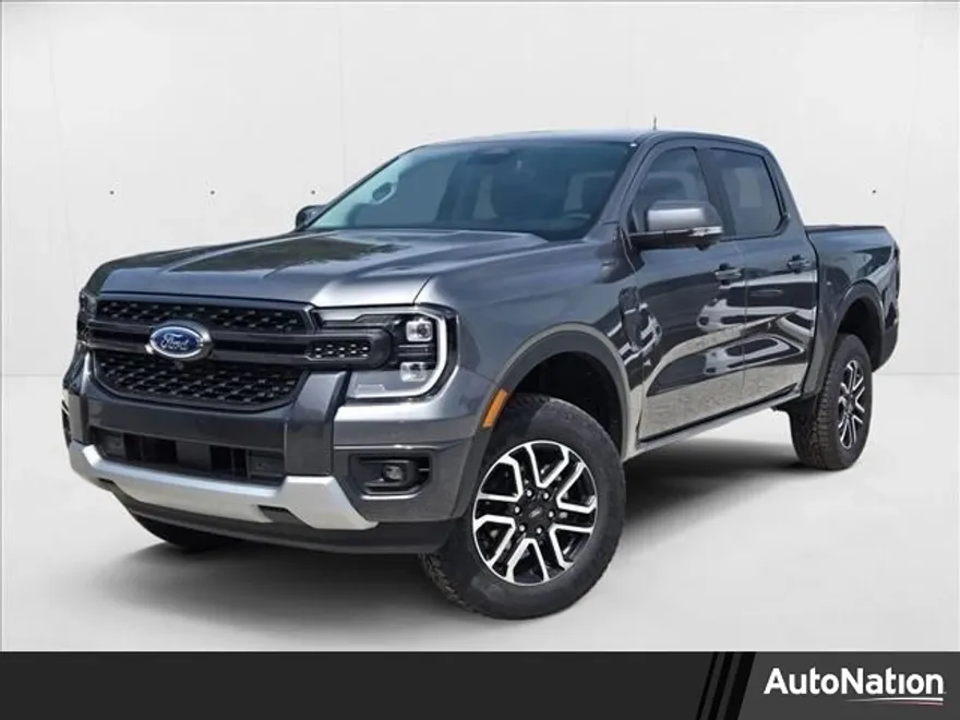 2025 Ford Ranger Lariat photo 1